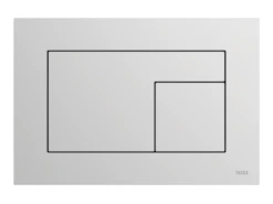 TECEvelvet WC-Betätigung Grigio Efeso / Steingrau, 9240734