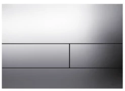 Grohe Verkauf 33 Tece Betätigungsplatte TECEsquare WC (alte Ausführung), Chrom Glänzend, 9820392