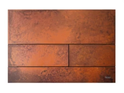 Tece TECEsquare II Met. WC-Betätigungsplatte