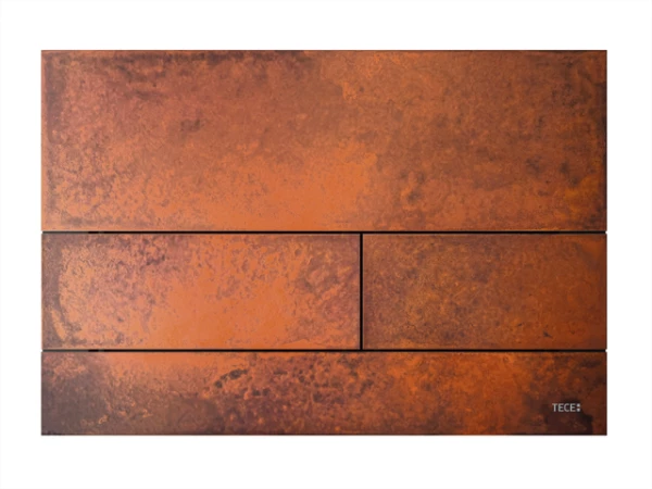 Tece TECEsquare II Met. WC-Betätigungsplatte 1 Tece TECEsquare II Met. WC-Betätigungsplatte