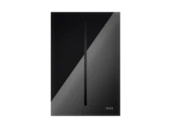 Tece TECEfilo Sensorblende, Glas Schwarz, 9242065