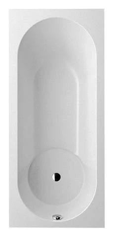 Villeroy & Boch Badewanne Libra 1800x800x490mm Solo