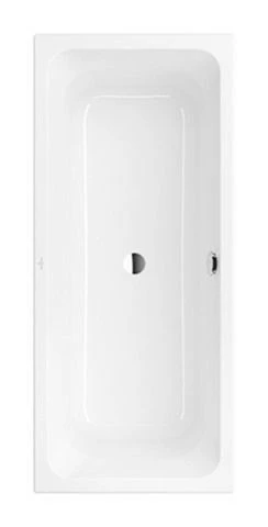 Villeroy & Boch Badewanne Avento (167AVN2) 1600x700mm Rechteck Acryl Weiss